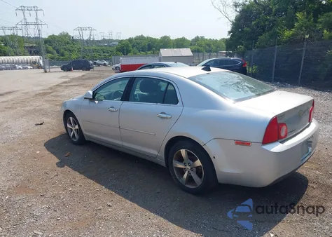 2012 Chevrolet Malibu 1Lt from USA, damaged, VIN 1G1ZC5EU6CF113338